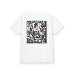 Kids Tee — FOMO 'Fear of Missing Oreos' Cartoon Graphic