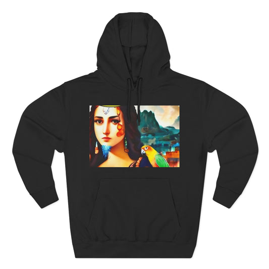 Urban Lisa original artwork by Planas LA. - planetplanasspace