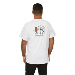 Cute Kittens Coffee Tee — “When Am I Going to Wake Up and Have a Coffee?”