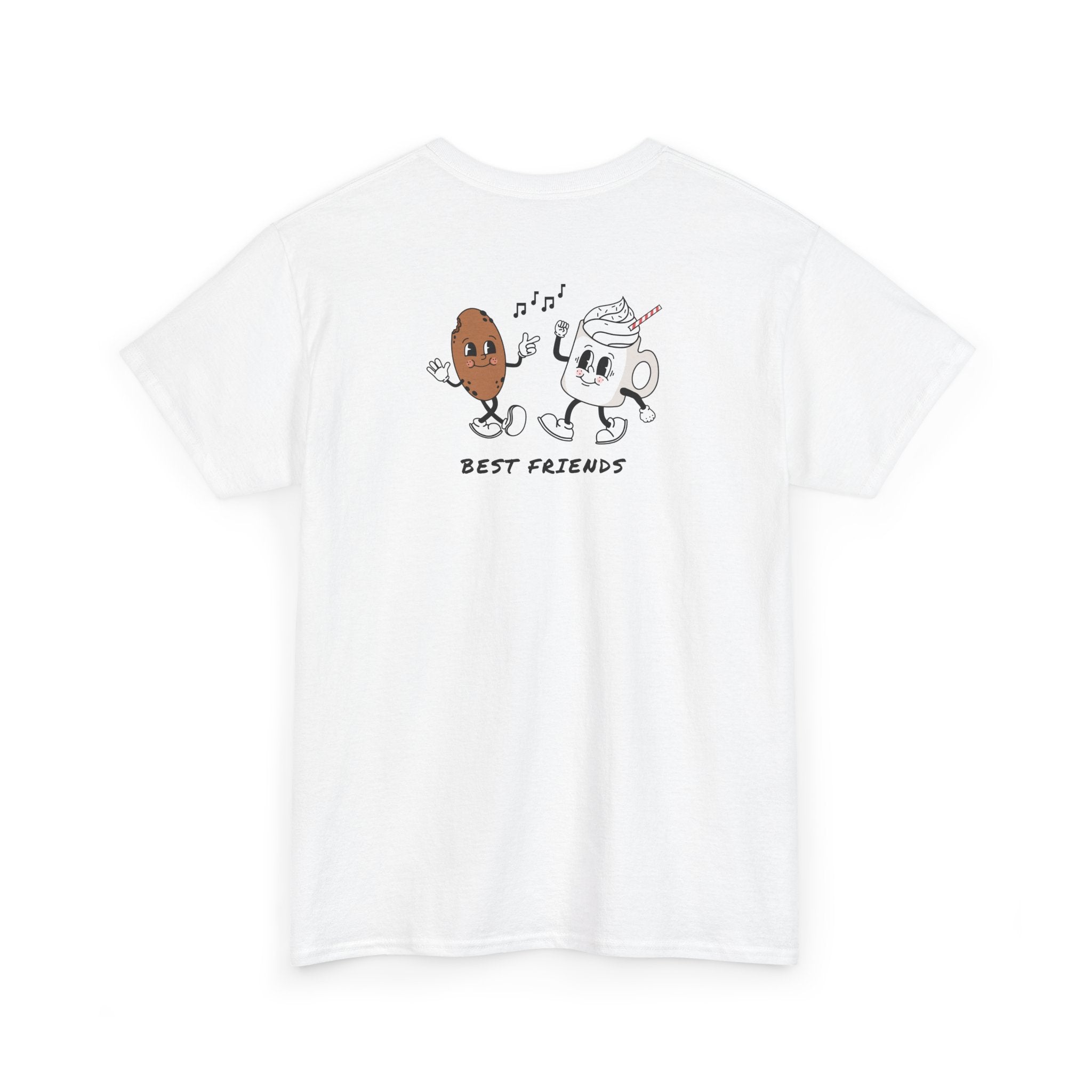Cute Kittens Coffee Tee — “When Am I Going to Wake Up and Have a Coffee?”