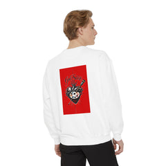 Colorful Hand of God Unisex Sweatshirt