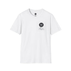 Pride Fist T-Shirt — Rainbow Solidarity Tee ("Take care of each other")