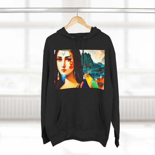 Urban Lisa original artwork by Planas LA. - planetplanasspace