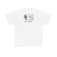 Cute Kittens Coffee Tee — “When Am I Going to Wake Up and Have a Coffee?”