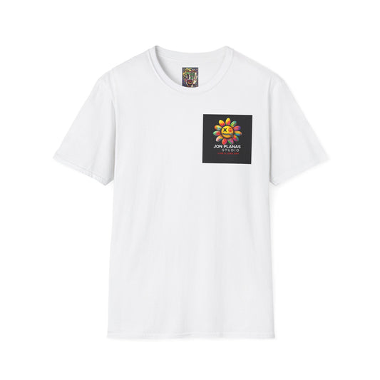 Plain Unisex T-Shirt — Minimal Solid Tee