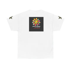 Graphic Art Tee — Jon Planas Studio Surf & City Illustration