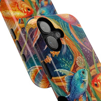 Impact-Resistant Cases