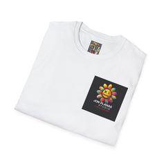 Plain Unisex T-Shirt — Minimal Solid Tee