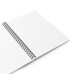 Spiral Notebook - Renaissance Horse Inspired Diary Planner