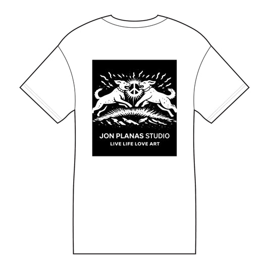 Egyptian Pharaoh UFO Graphic Tee — Ancient Mysteries Conversation Starter