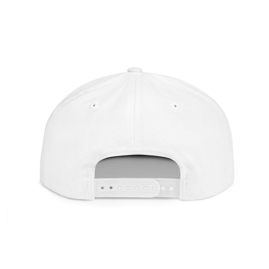 God Save the Artists Snapback Cap, Trendy Flat Bill Hat, Gift for Creative Minds, Art Lover Accessory, Streetwear Style
