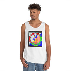 Pride Butterfly Tank Top — Born in Pride Graphic