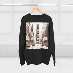 Unisex Crewneck Sweatshirt - planetplanasspace