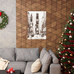 Times Square New York. - planetplanasspace