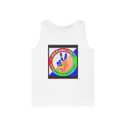Pride Butterfly Tank Top — Born in Pride Graphic
