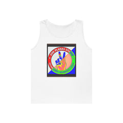 Pride Butterfly Tank Top — Born in Pride Graphic