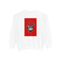 Colorful Hand of God Unisex Sweatshirt