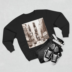 Unisex Crewneck Sweatshirt - planetplanasspace