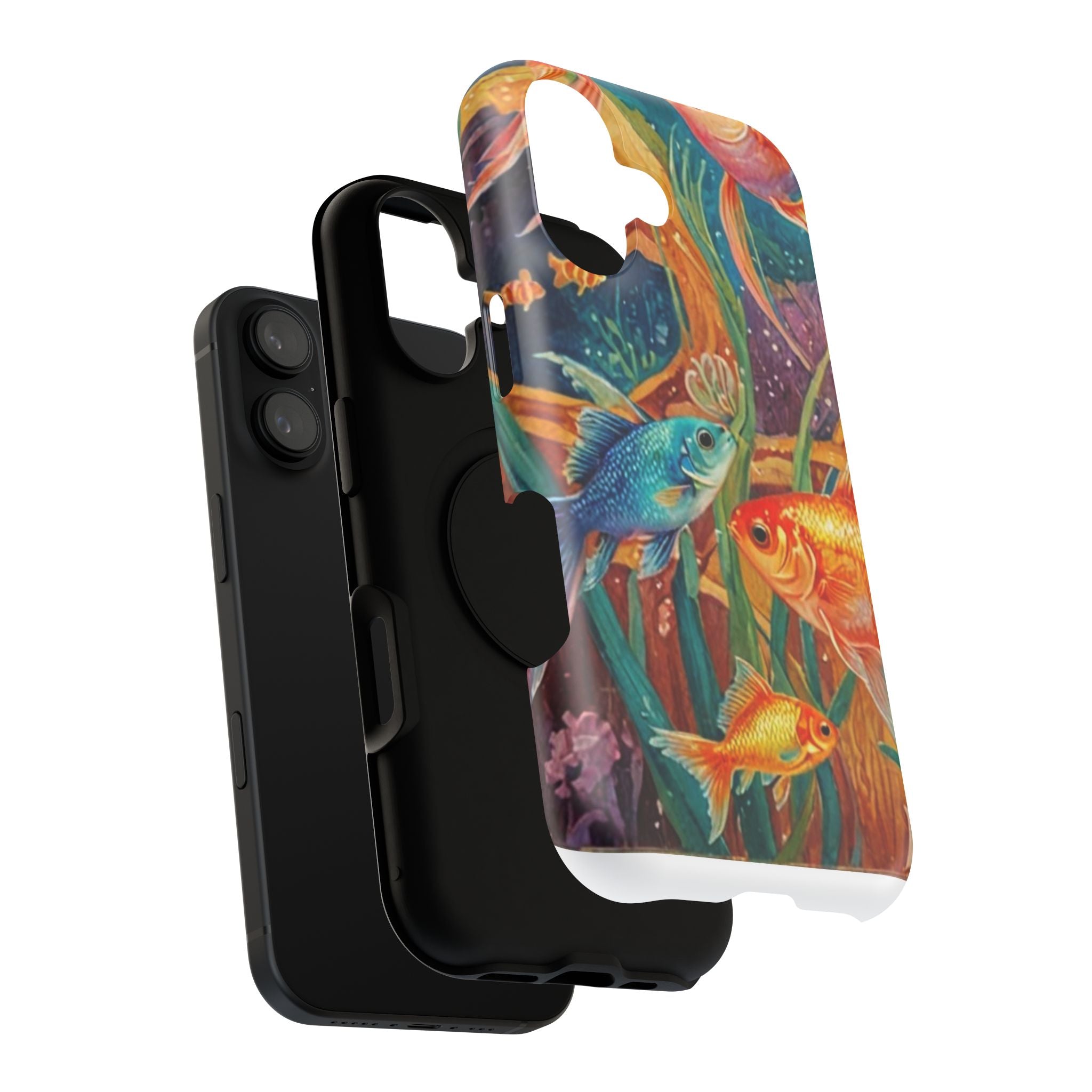 Impact-Resistant Cases