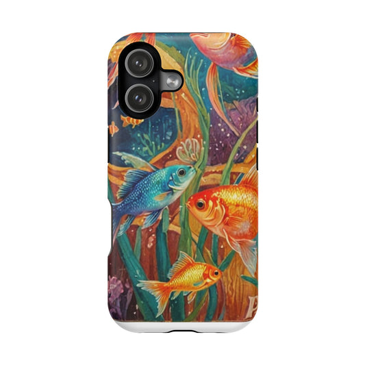 Impact-Resistant Cases