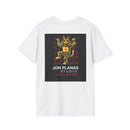 Plain Unisex T-Shirt — Minimal Solid Tee