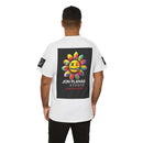 Elizabeth Taylor Movie Star Poster T-Shirt