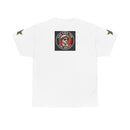 Artist's Wishlist Tee, Unisex Heavy Cotton Tee, Creative Gift for Artists, Unique Art T-Shirt, Art Lover's Apparel, Expressive Fashion