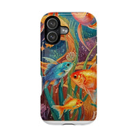 Impact-Resistant Cases