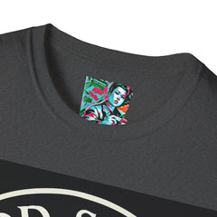 Unisex Softstyle T-Shirt - planetplanasspace