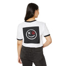 Unisex Cotton Ringer T-Shirt