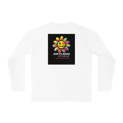 Elizabeth Taylor Pop Art Long Sleeve Shirt — 'You Can't Go Wrong' Movie Store Graphic