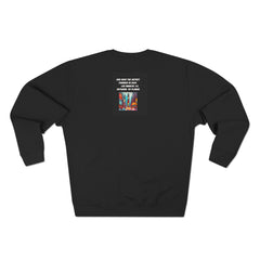 Unisex Crewneck Sweatshirt - planetplanasspace