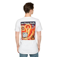 We are not alone original t-shirt