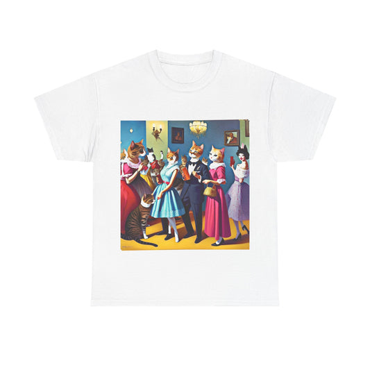 Unisex Heavy Cotton Tee - planetplanasspace