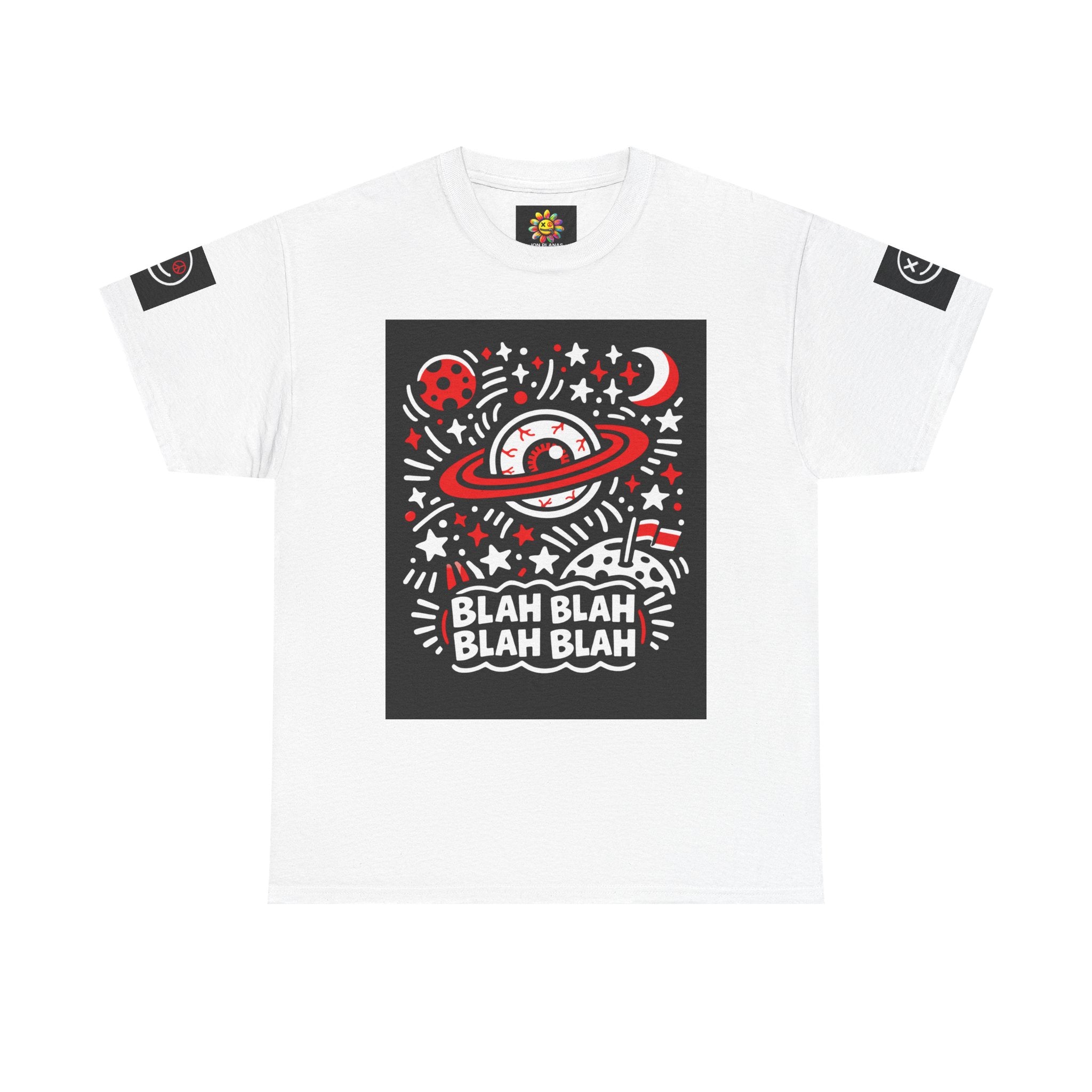 Bla Bla Bla Eye Ball