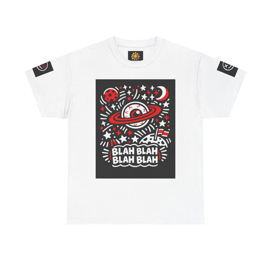 Bla Bla Bla Eye Ball