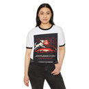 Unisex Cotton Ringer T-Shirt