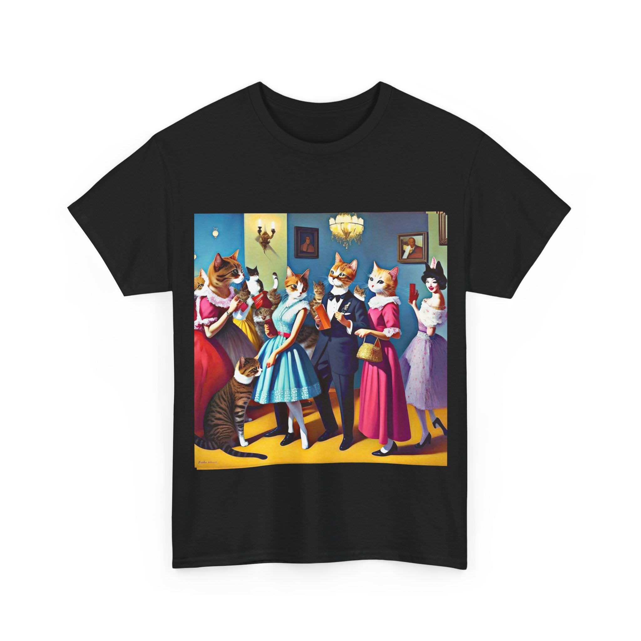 Unisex Heavy Cotton Tee - planetplanasspace