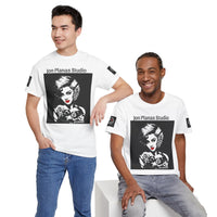 Elizabeth Taylor Movie Star Poster T-Shirt