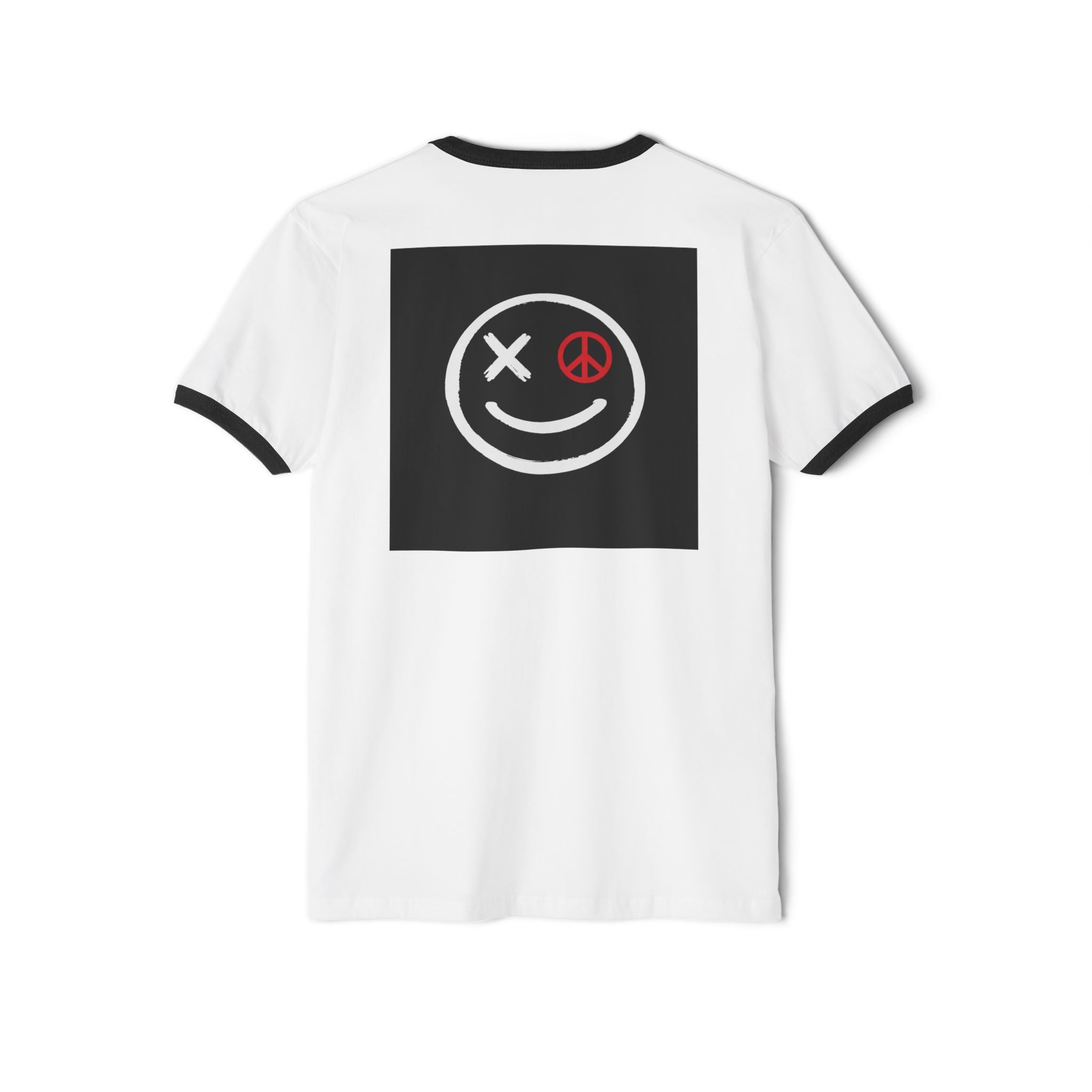 Unisex Cotton Ringer T-Shirt