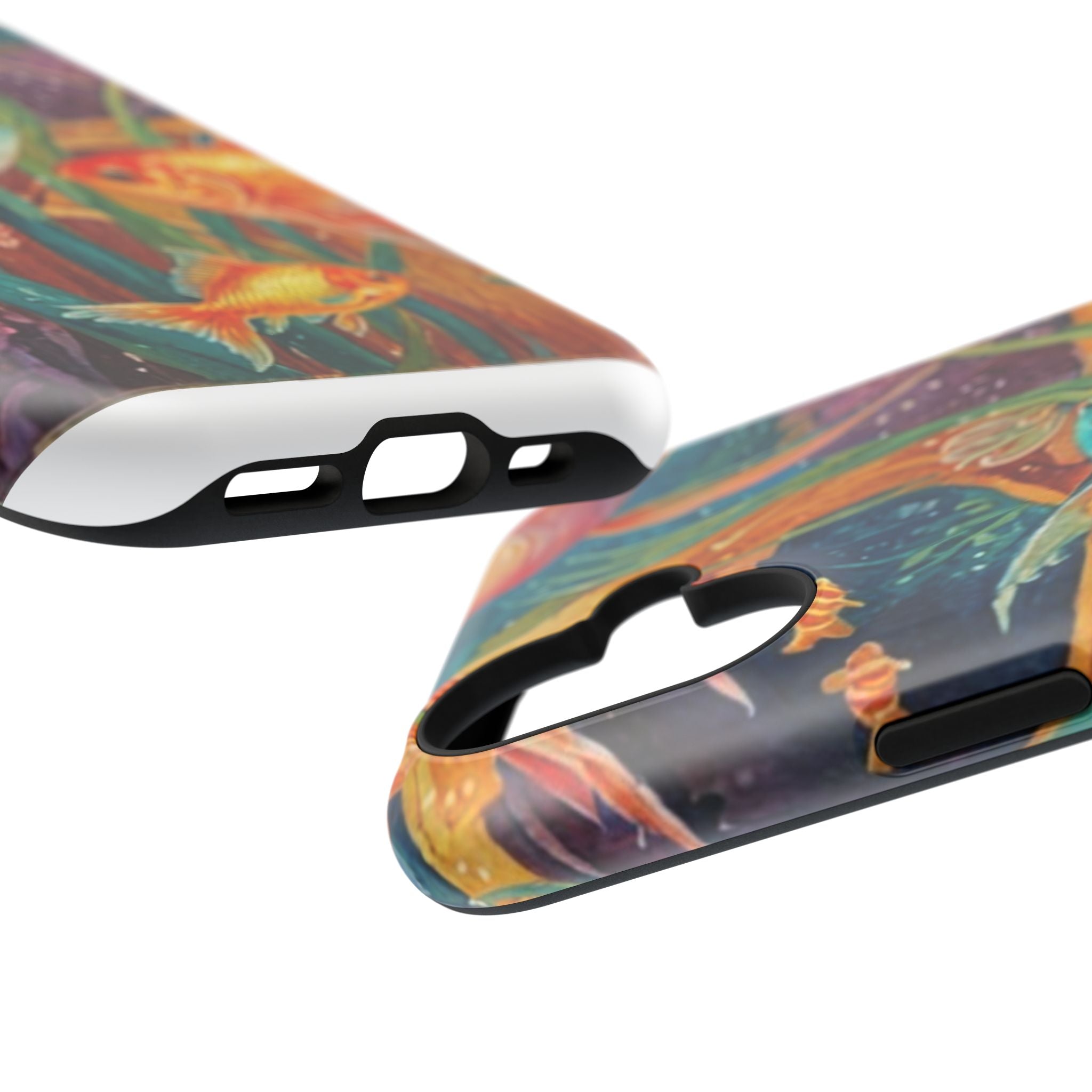 Impact-Resistant Cases