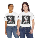 Elizabeth Taylor Movie Star Poster T-Shirt