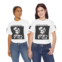 Elizabeth Taylor Movie Star Poster T-Shirt