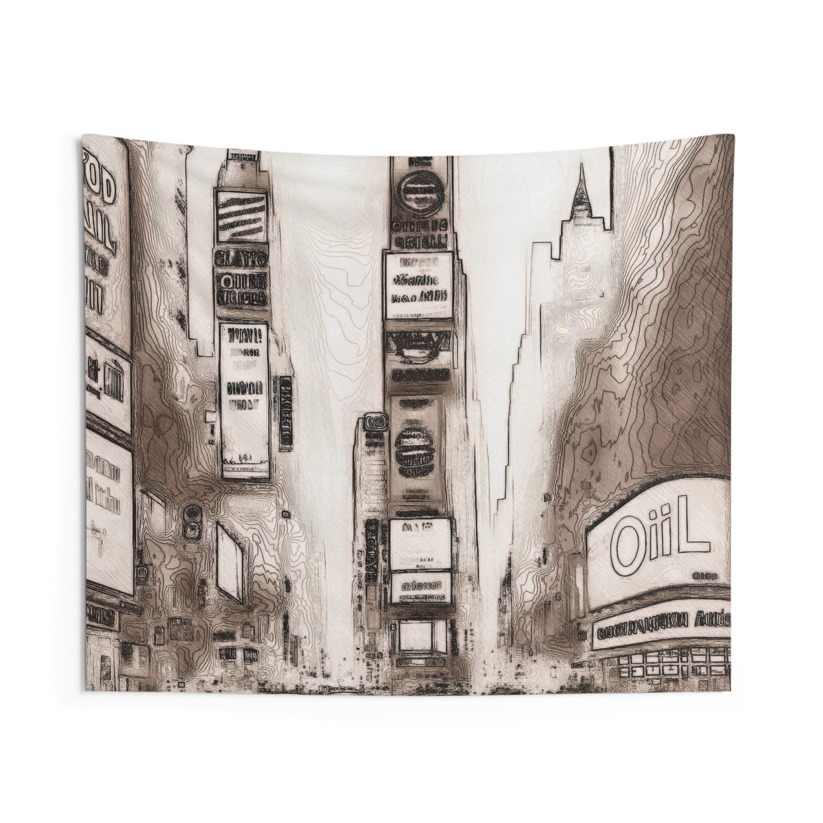 Indoor Wall Tapestries - planetplanasspace