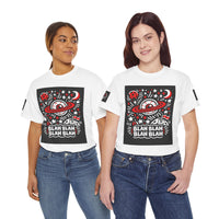 Bla Bla Bla Eye Ball