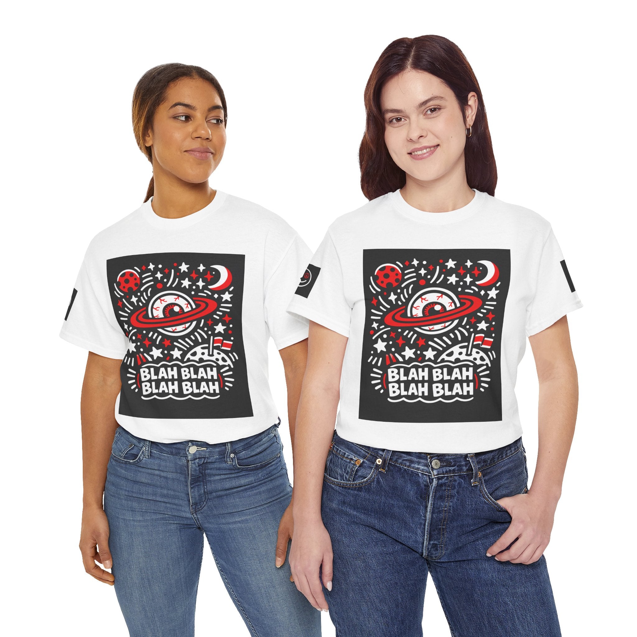 Bla Bla Bla Eye Ball