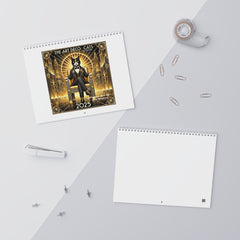 Wall Calendars (Blank) - planetplanasspace
