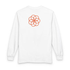 Jon Planas Studio Rainbow Heart Long Sleeve Tee — Live, Love, Life Art