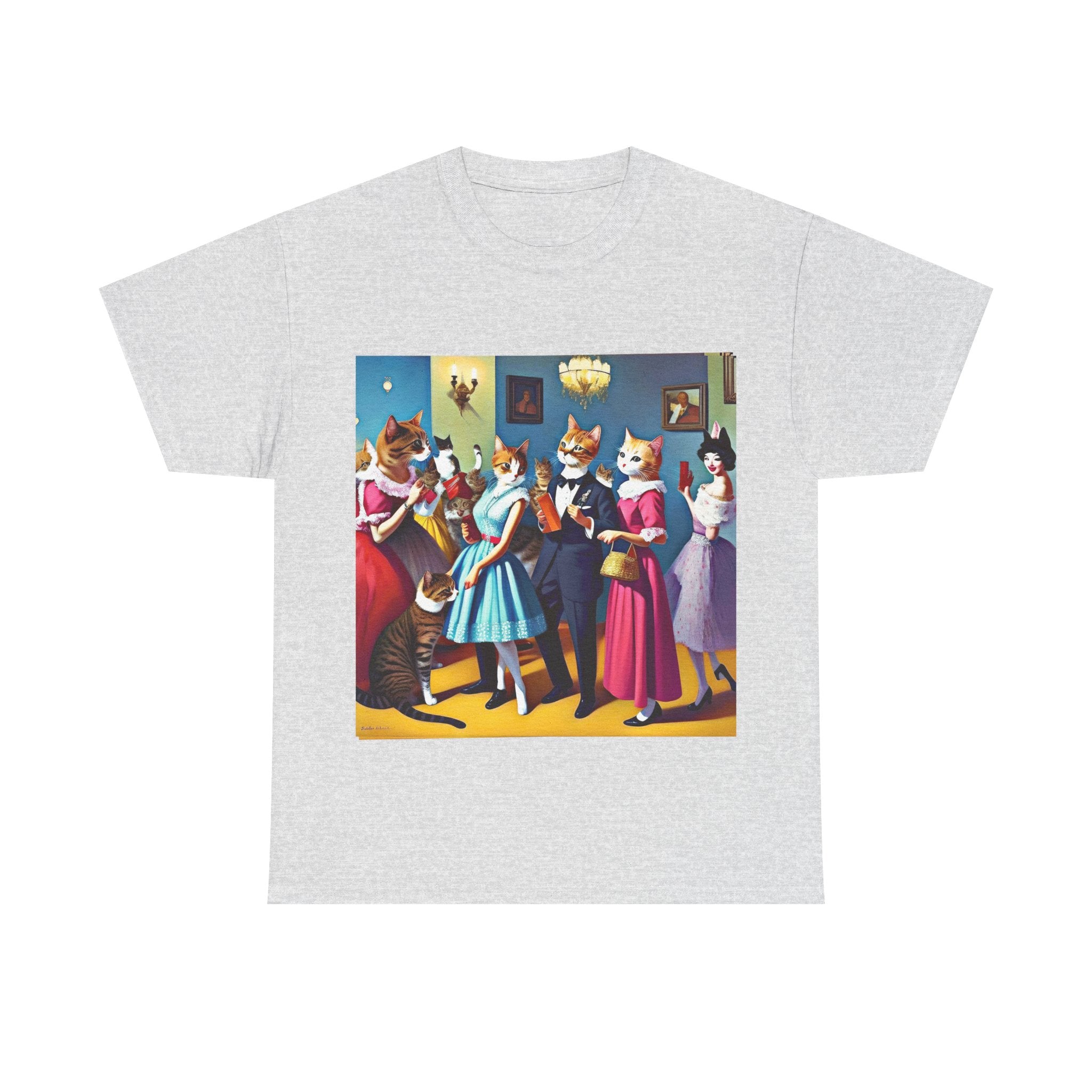 Unisex Heavy Cotton Tee - planetplanasspace
