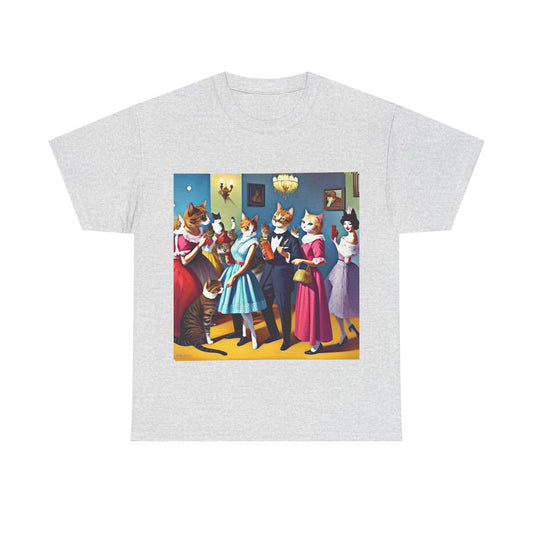 Unisex Heavy Cotton Tee - planetplanasspace